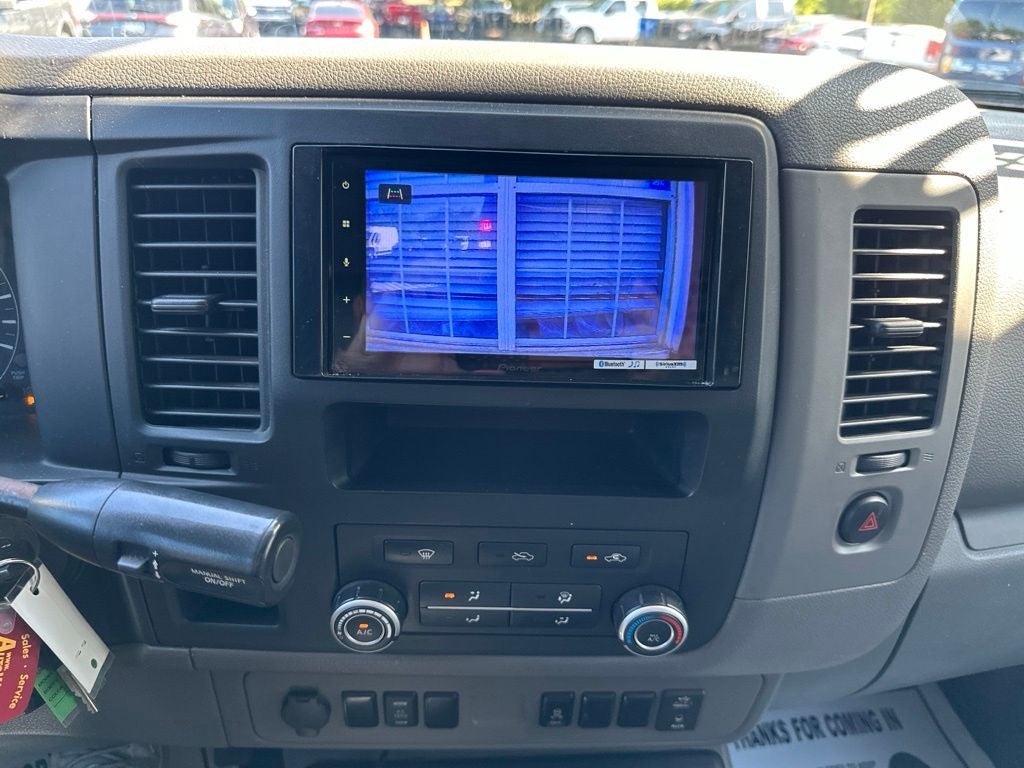 2020 Nissan NV2500 HD SV High Roof