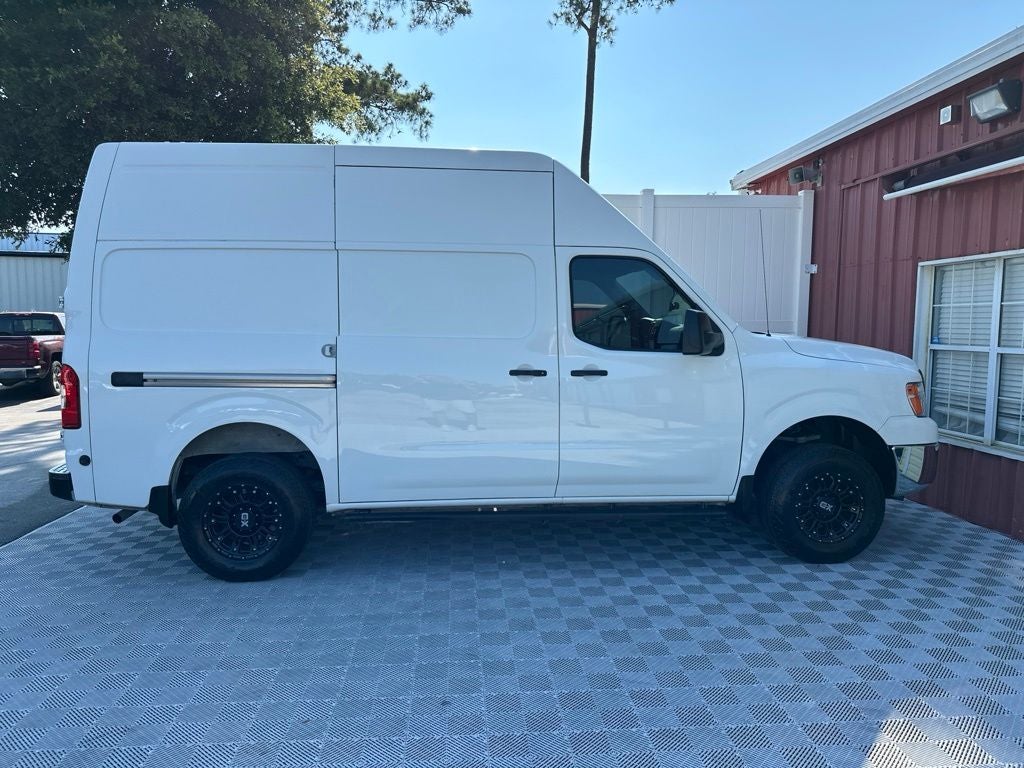 2020 Nissan NV2500 HD SV High Roof