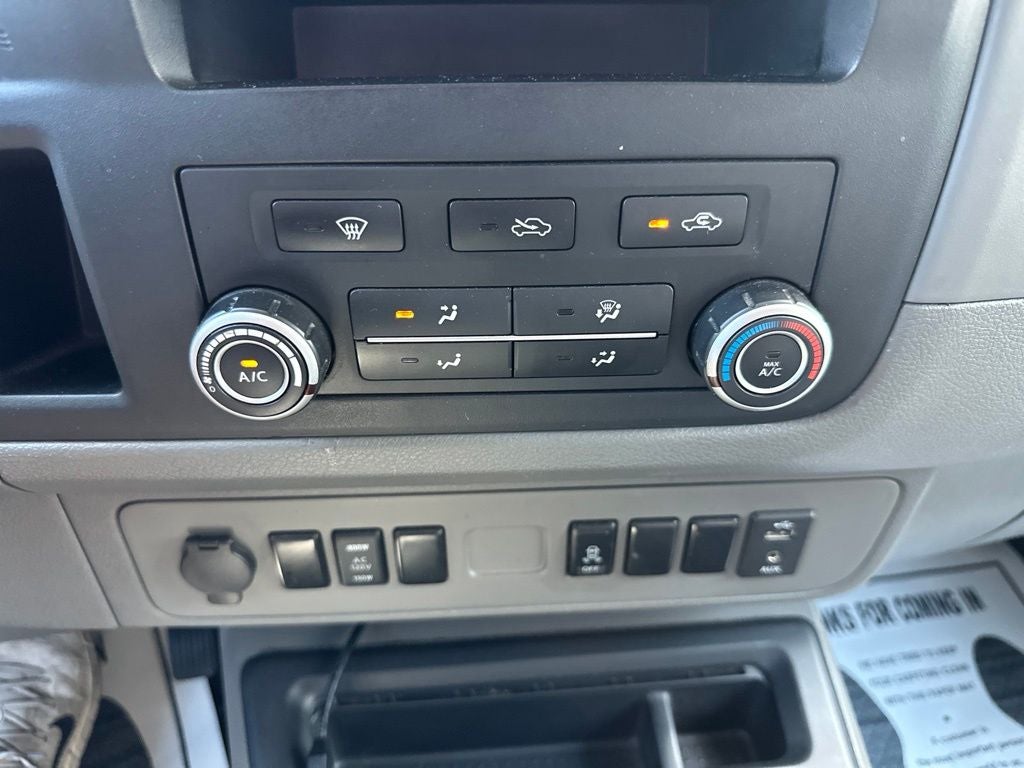 2020 Nissan NV2500 HD SV High Roof