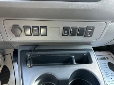 2020 Nissan NV2500 HD SV High Roof