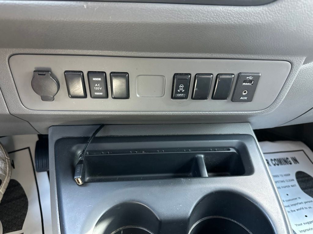 2020 Nissan NV2500 HD SV High Roof
