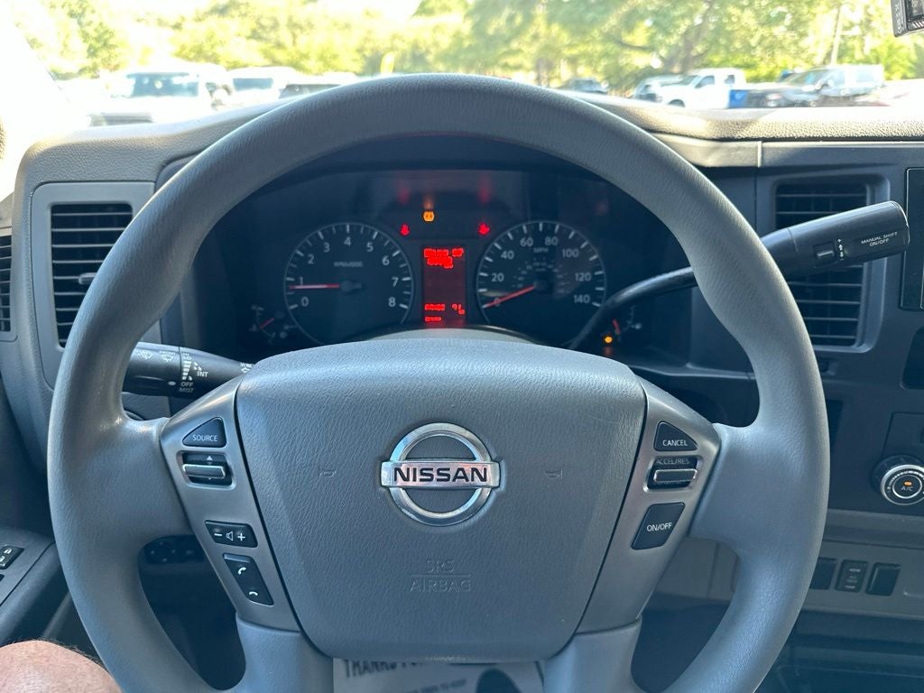 2020 Nissan NV2500 HD SV High Roof
