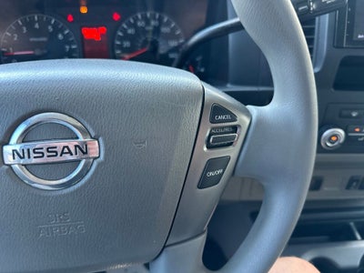 2020 Nissan NV2500 HD SV High Roof