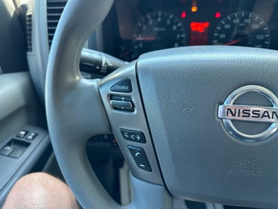 2020 Nissan NV2500 HD SV High Roof