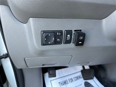 2020 Nissan NV2500 HD SV High Roof
