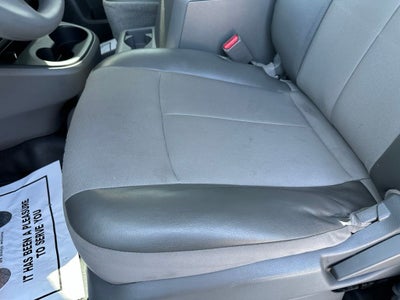 2020 Nissan NV2500 HD SV High Roof