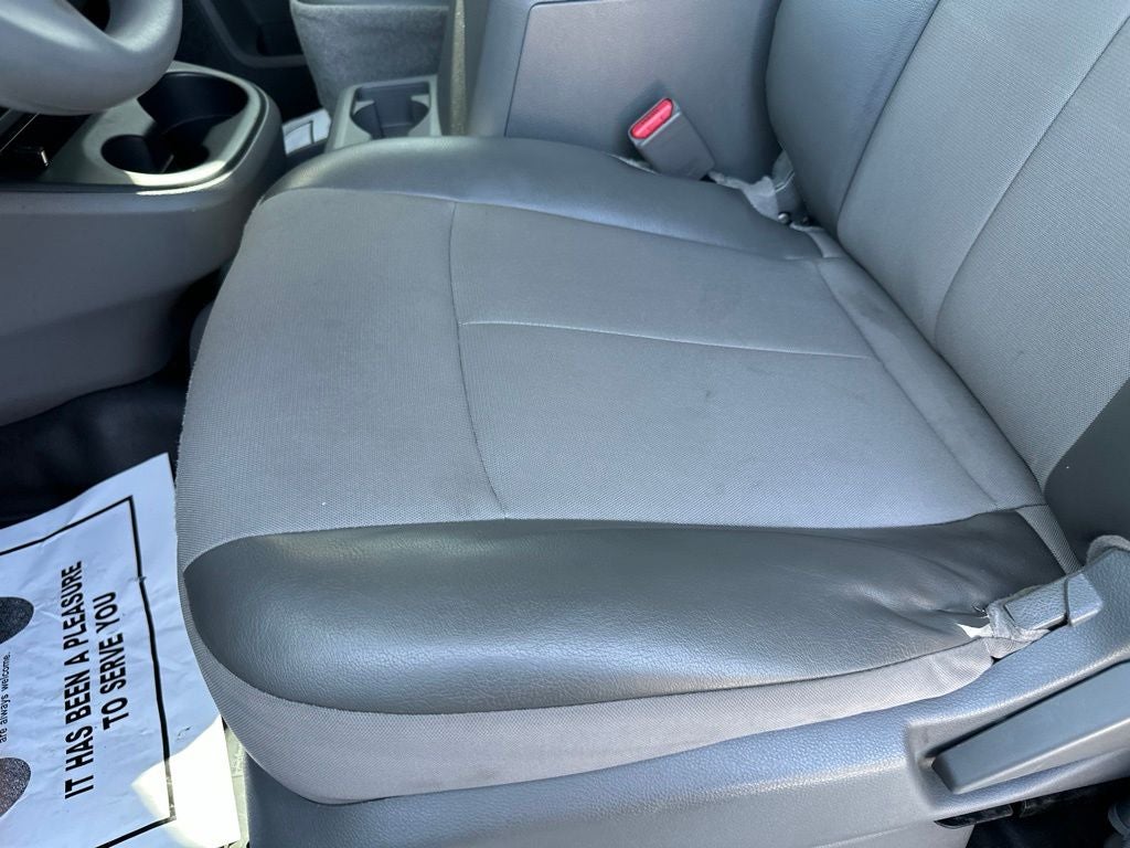 2020 Nissan NV2500 HD SV High Roof