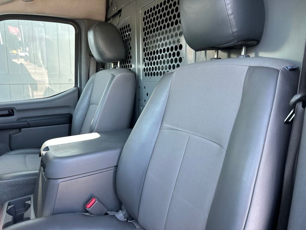 2020 Nissan NV2500 HD SV High Roof