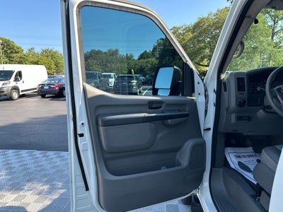 2020 Nissan NV2500 HD SV High Roof