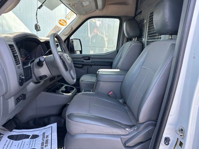 2020 Nissan NV2500 HD SV High Roof
