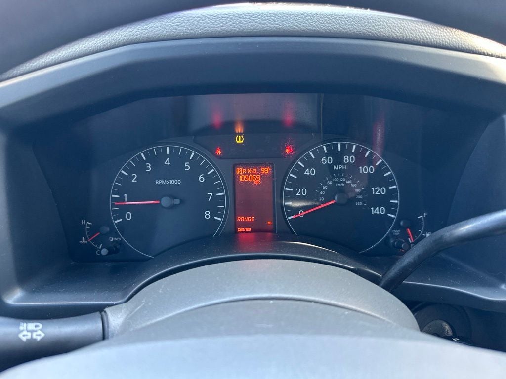 2020 Nissan NV2500 HD SV High Roof