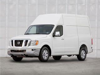2020 Nissan NV2500 HD SV High Roof