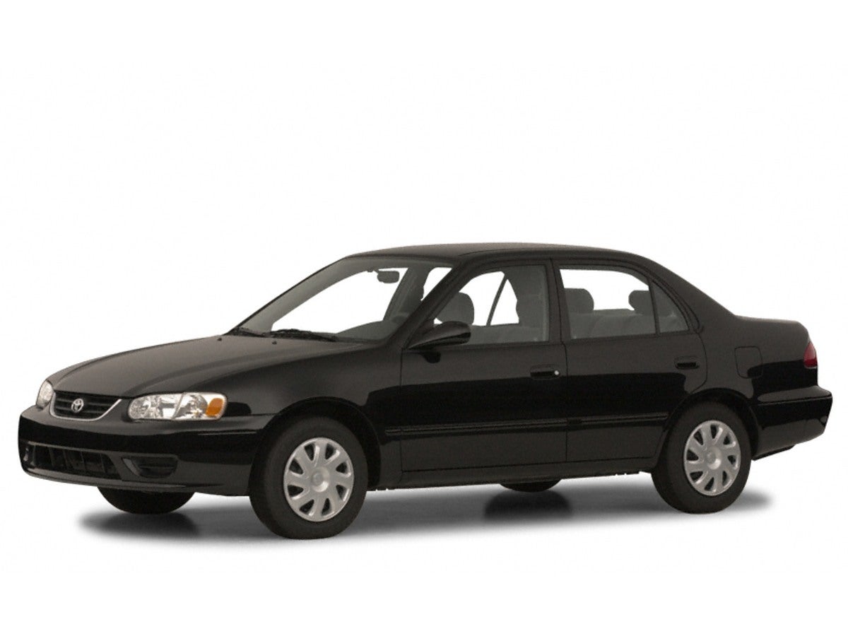 2001 Toyota Corolla LE