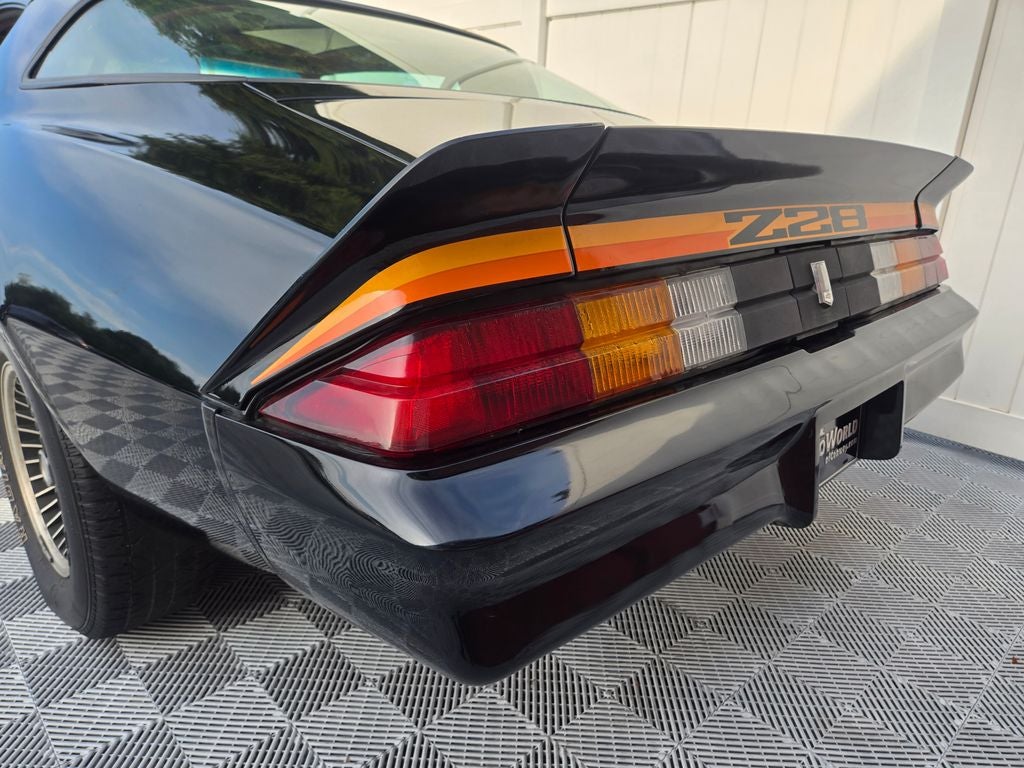 1979 Chevrolet Camaro Z28