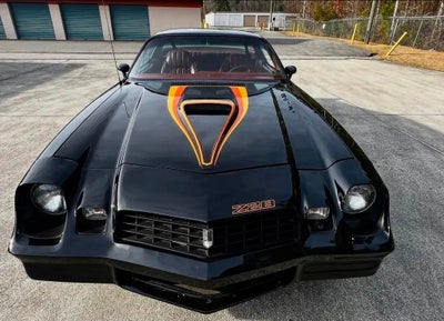 1979 Chevrolet Camaro Z28