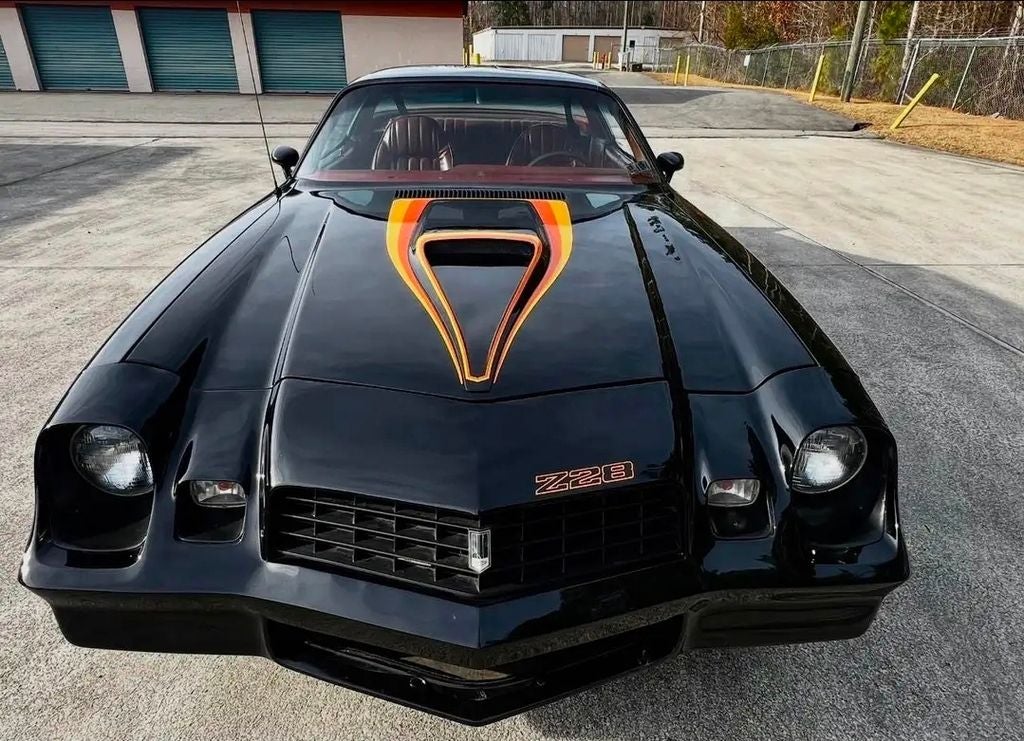 1979 Chevrolet Camaro Z28