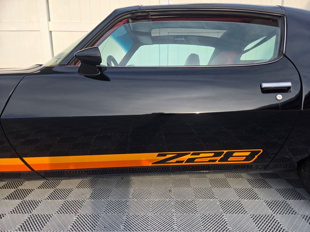 1979 Chevrolet Camaro Z28