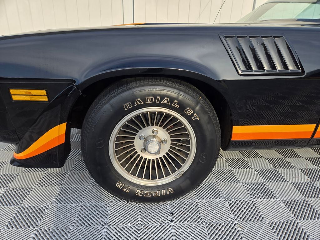 1979 Chevrolet Camaro Z28