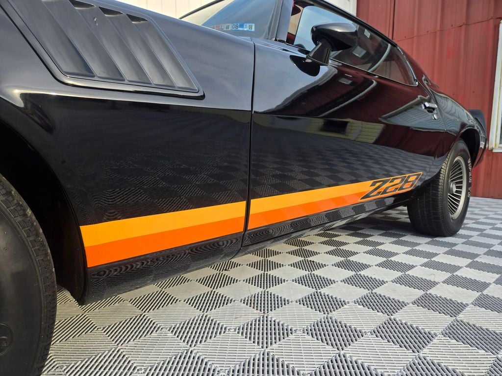 1979 Chevrolet Camaro Z28