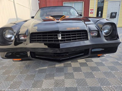 1979 Chevrolet Camaro Z28
