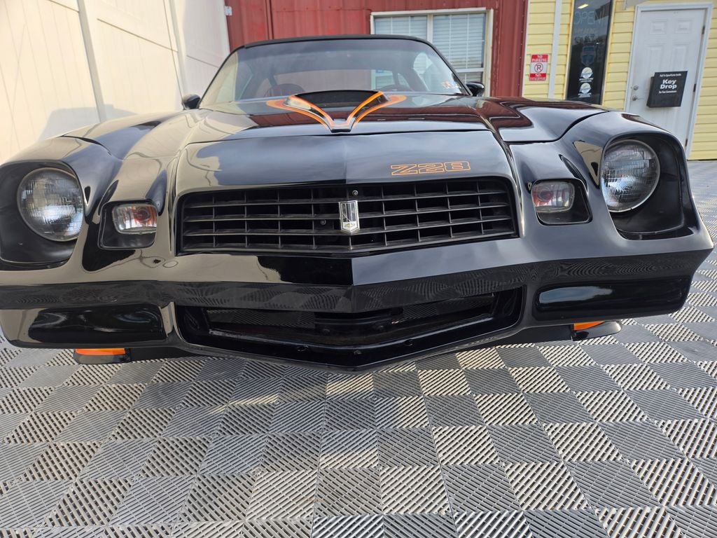 1979 Chevrolet Camaro Z28