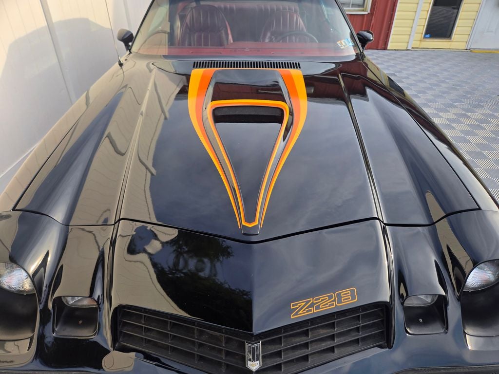 1979 Chevrolet Camaro Z28