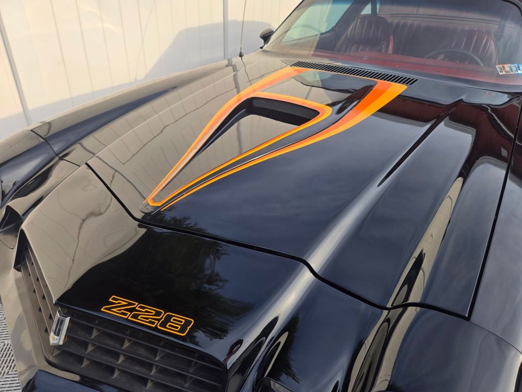 1979 Chevrolet Camaro Z28
