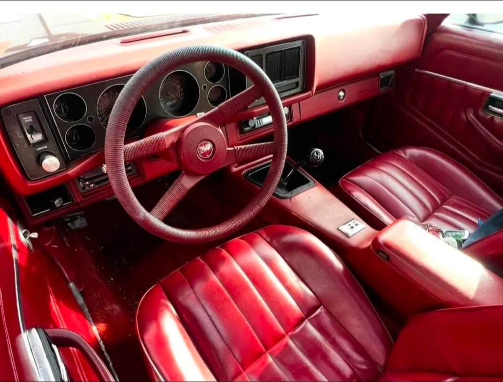 1979 Chevrolet Camaro Z28