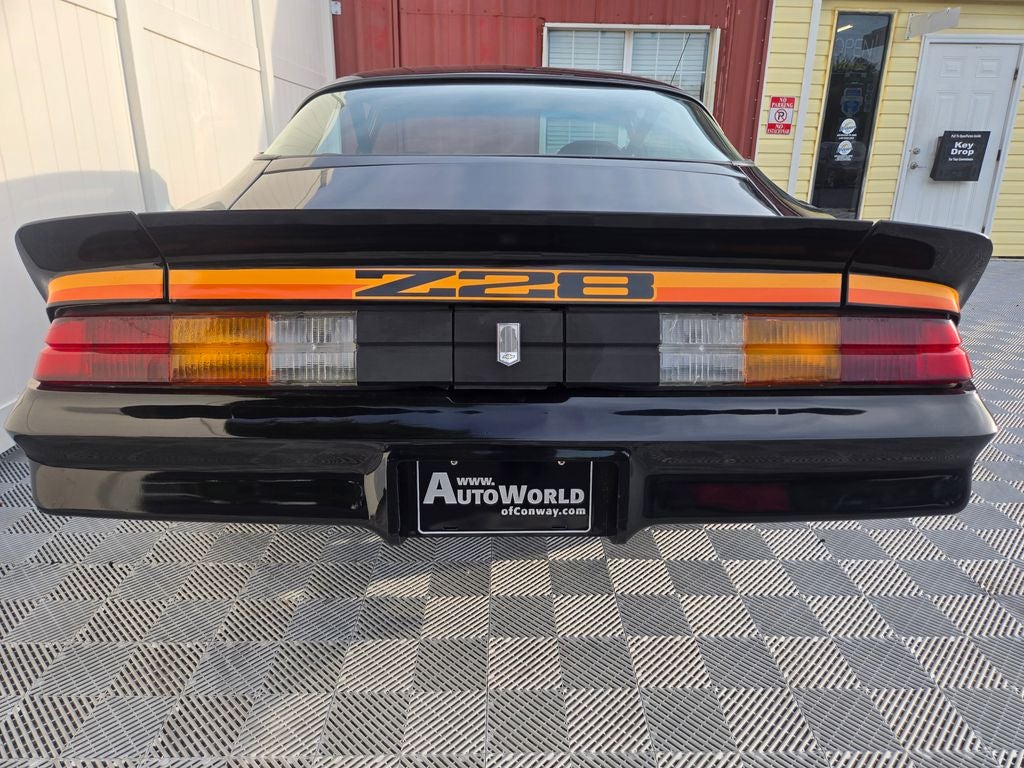 1979 Chevrolet Camaro Z28