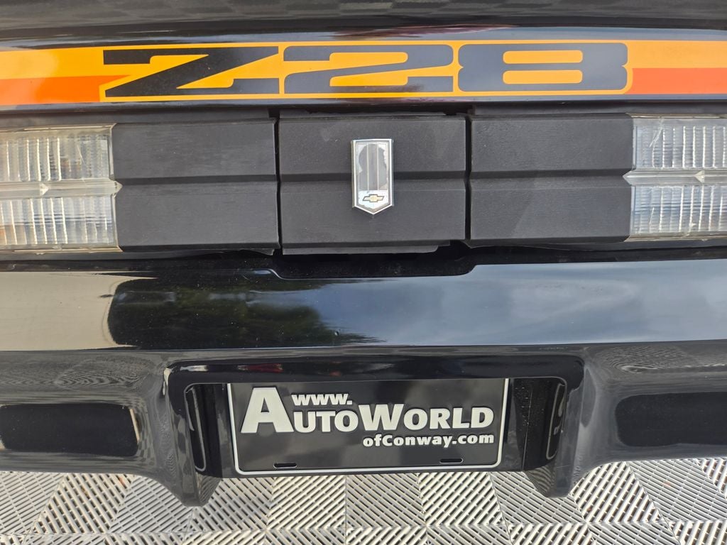 1979 Chevrolet Camaro Z28