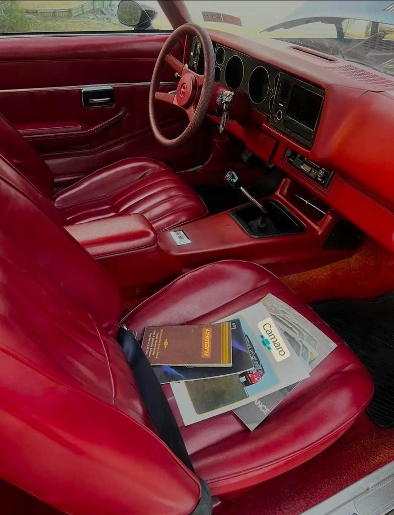 1979 Chevrolet Camaro Z28