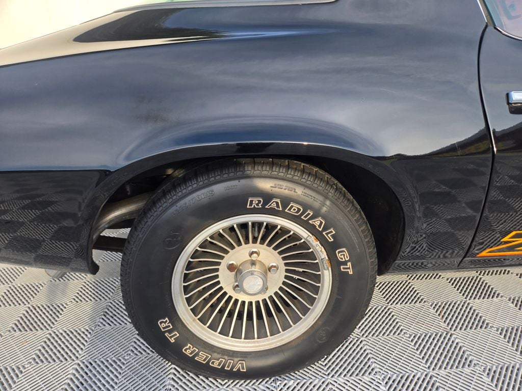 1979 Chevrolet Camaro Z28