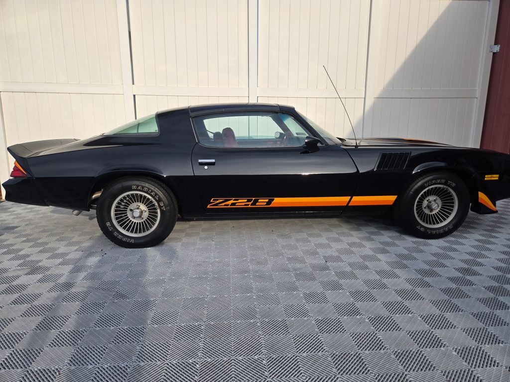 1979 Chevrolet Camaro Z28