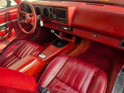 1979 Chevrolet Camaro Z28