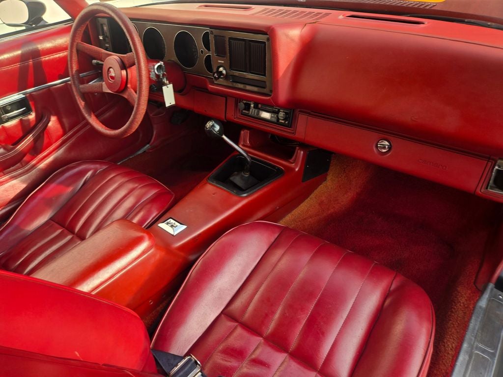 1979 Chevrolet Camaro Z28