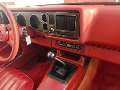 1979 Chevrolet Camaro Z28