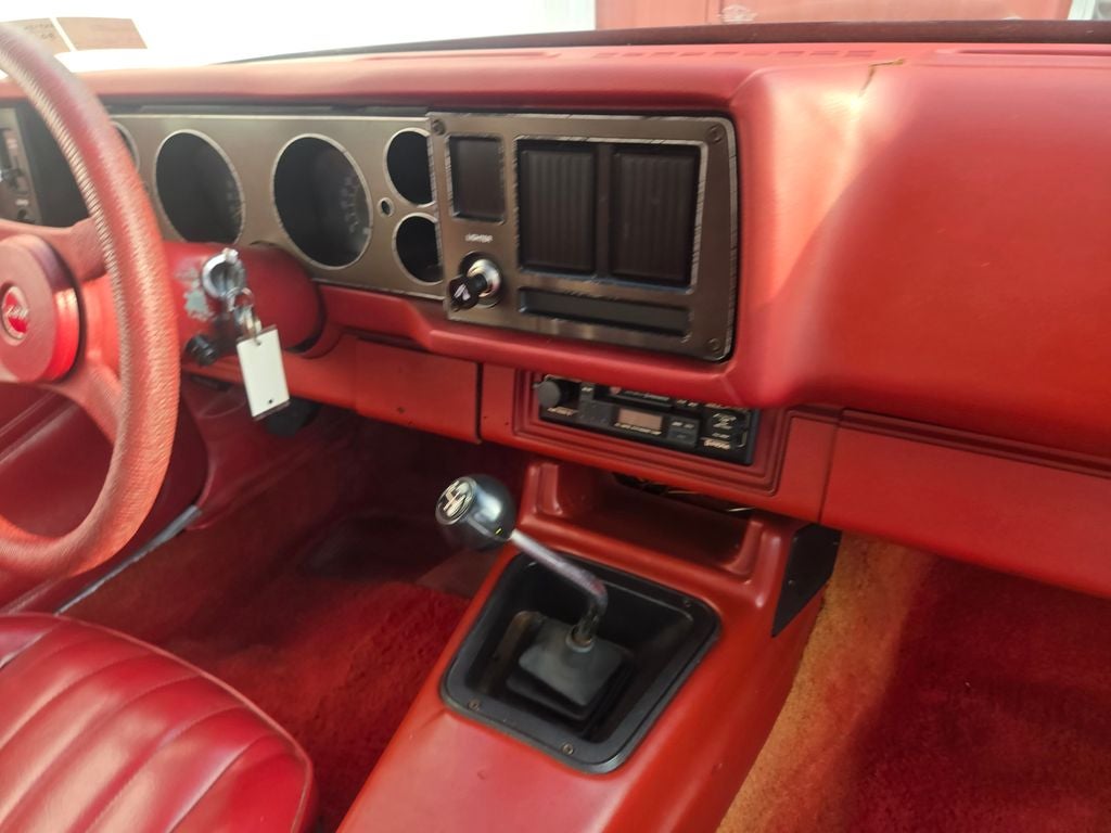 1979 Chevrolet Camaro Z28