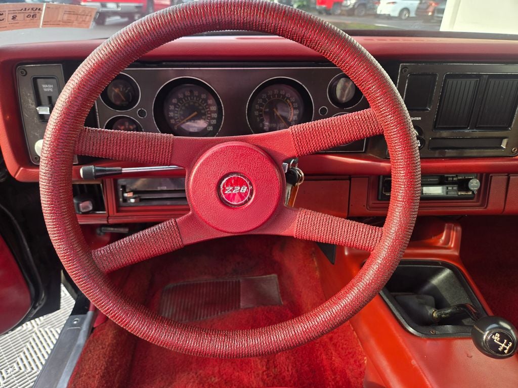 1979 Chevrolet Camaro Z28