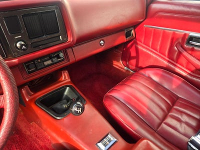 1979 Chevrolet Camaro Z28