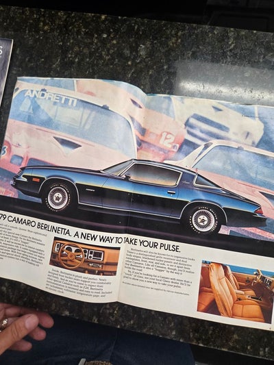1979 Chevrolet Camaro Z28