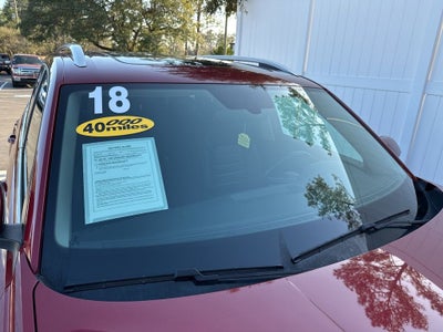 2018 Volkswagen Atlas SEL 4Motion