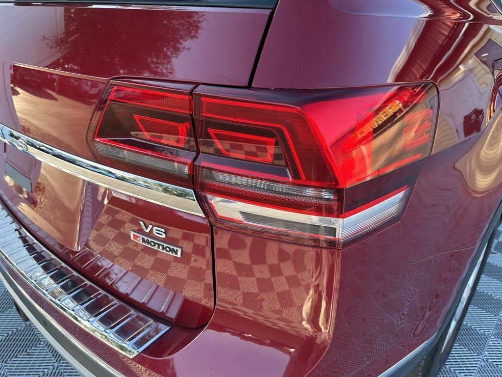 2018 Volkswagen Atlas SEL 4Motion