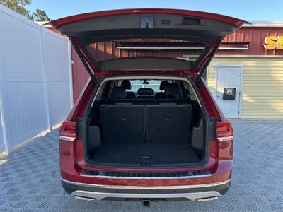 2018 Volkswagen Atlas SEL 4Motion