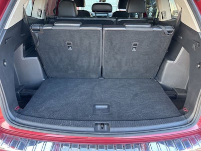 2018 Volkswagen Atlas SEL 4Motion