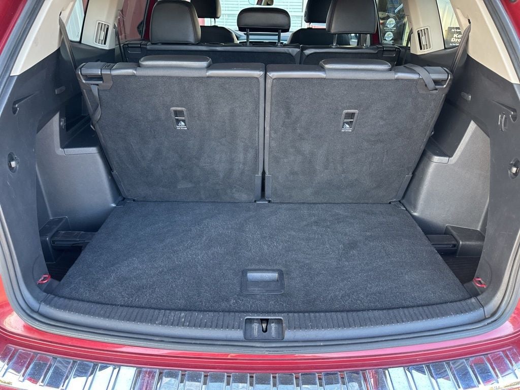 2018 Volkswagen Atlas SEL 4Motion