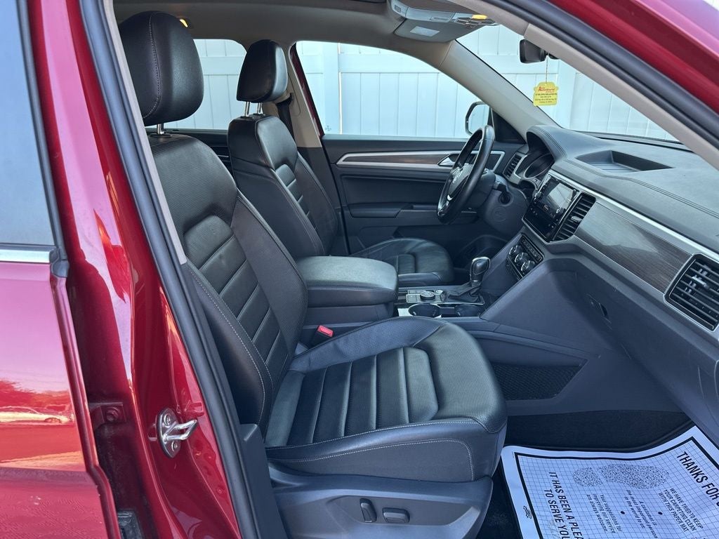 2018 Volkswagen Atlas SEL 4Motion