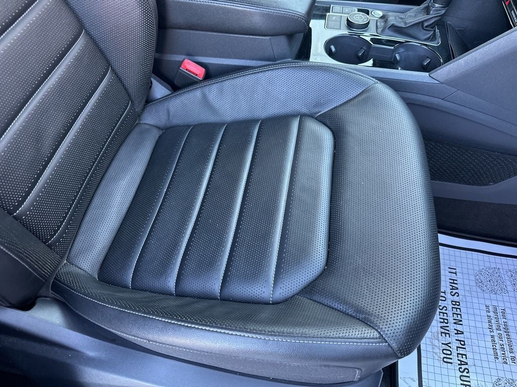 2018 Volkswagen Atlas SEL 4Motion