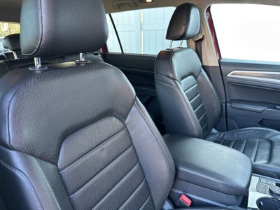 2018 Volkswagen Atlas SEL 4Motion