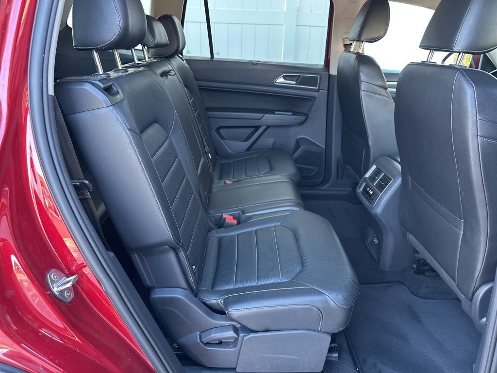 2018 Volkswagen Atlas SEL 4Motion