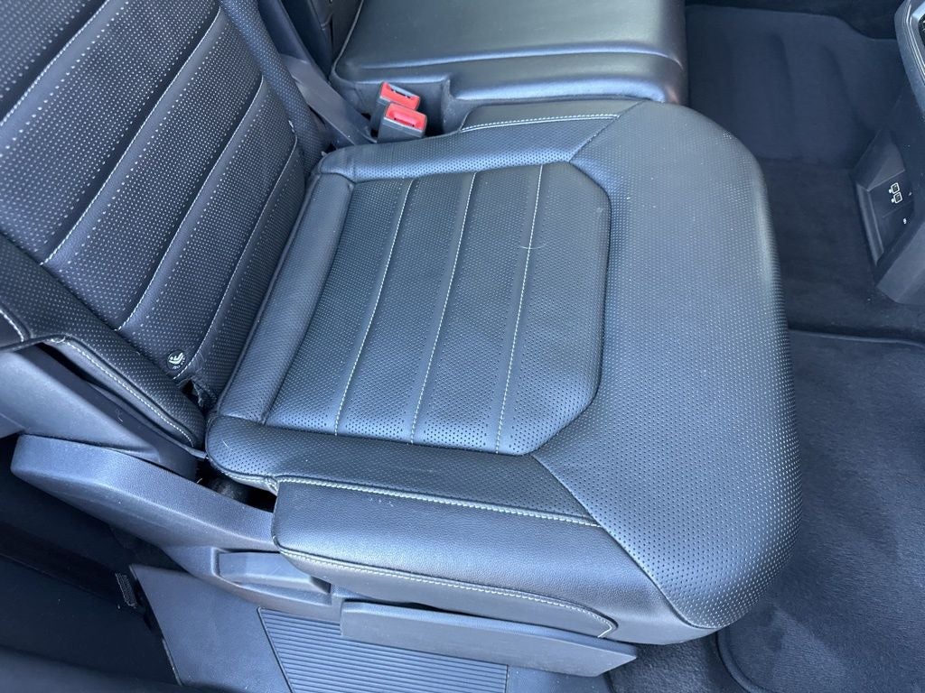 2018 Volkswagen Atlas SEL 4Motion